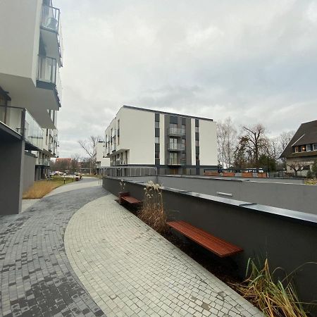 Apartament Wroclaw Marina Nad Odra 7 Bagian luar foto