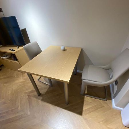 Apartament Wroclaw Marina Nad Odra 7 Bagian luar foto