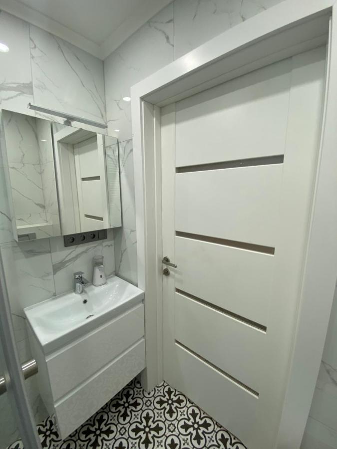 Apartament Wroclaw Marina Nad Odra 7 Bagian luar foto