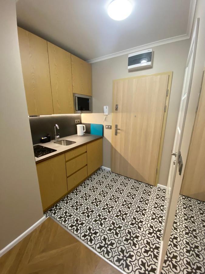 Apartament Wroclaw Marina Nad Odra 7 Bagian luar foto